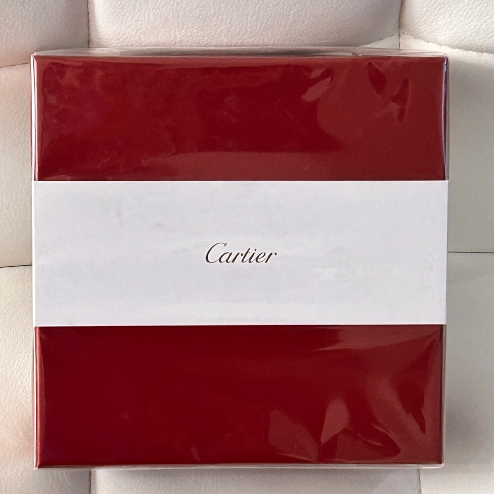 Cartier 4 Bottle Mini Fragrance Set